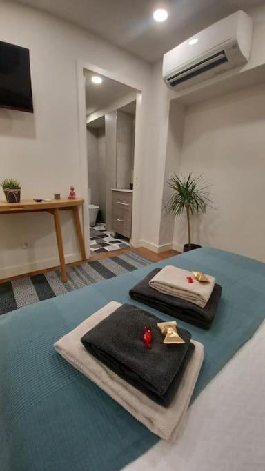 A H - Apartment Oporto Downtown Buitenkant foto