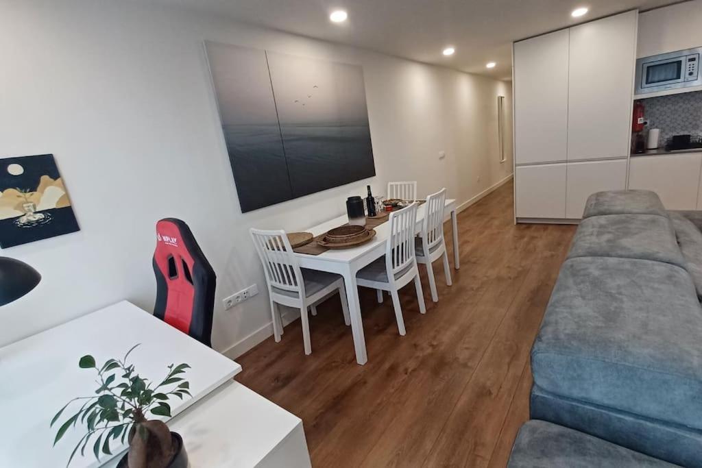 A H - Apartment Oporto Downtown Buitenkant foto