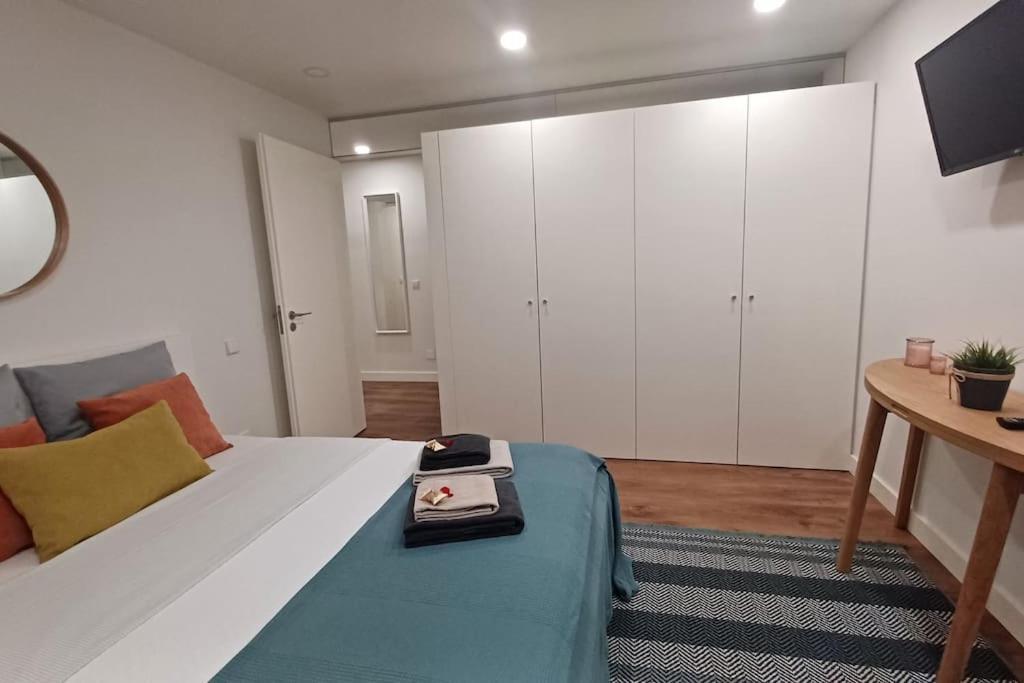 A H - Apartment Oporto Downtown Buitenkant foto