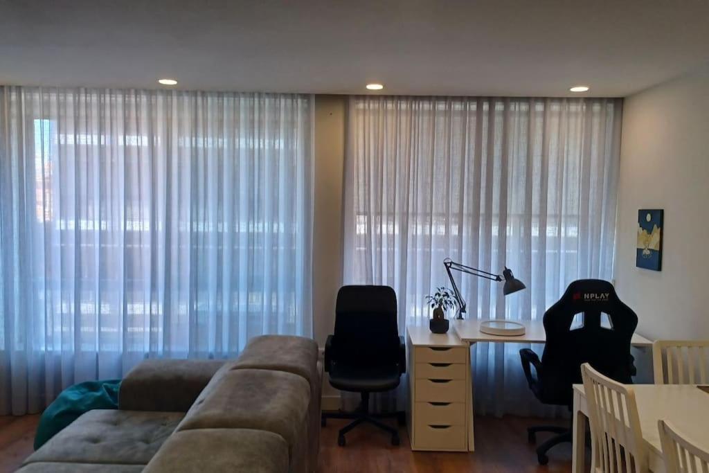 A H - Apartment Oporto Downtown Buitenkant foto